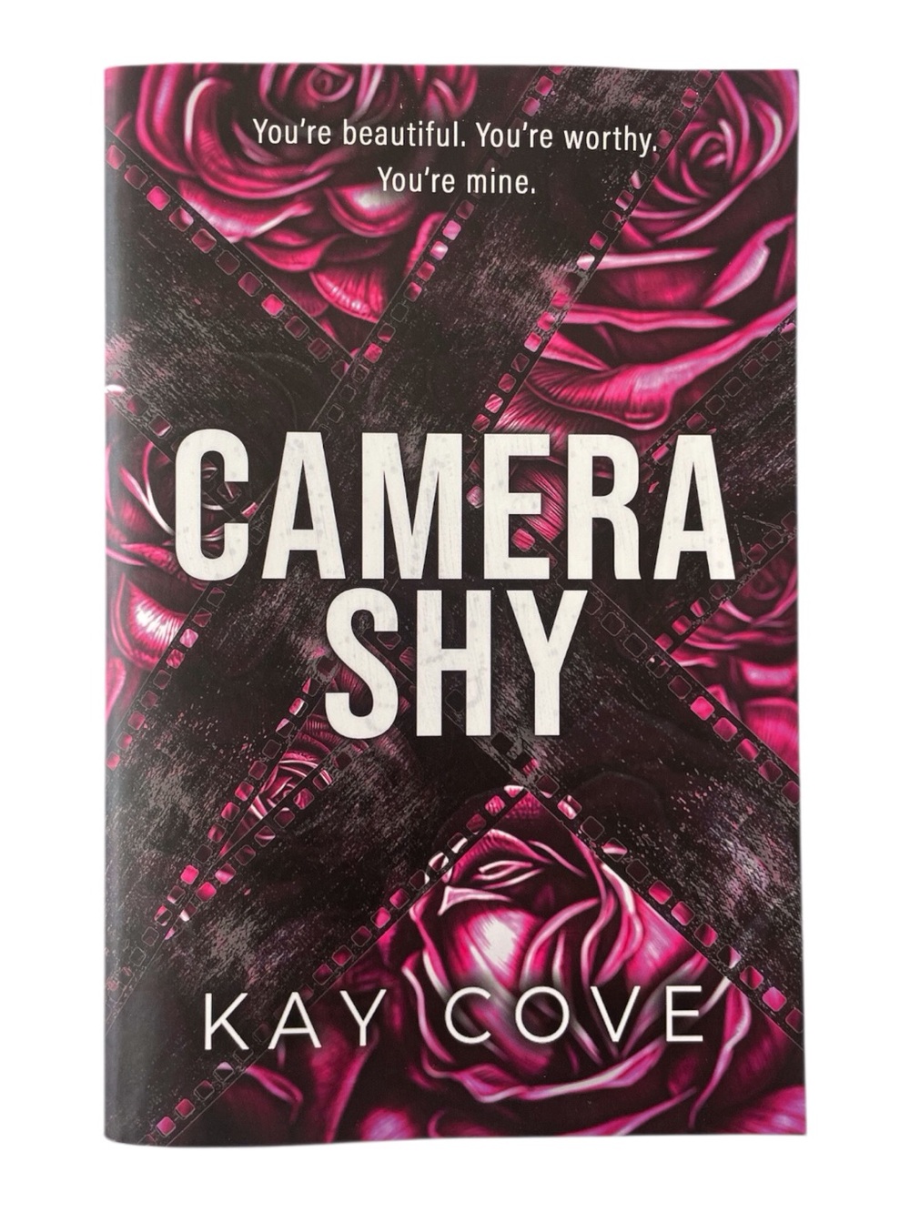 Camera Shy" by Kay Cove Page &Vine